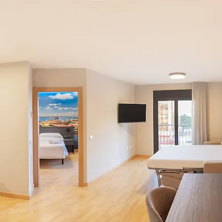 Palau & Apartmanhotel Valencia