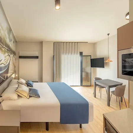 Апарт-отель Palau & Валенсия