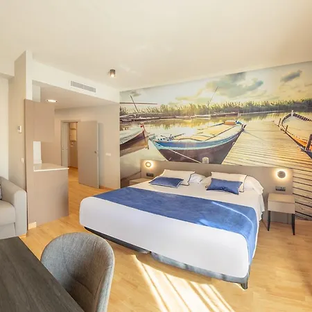 Апарт-отель Palau &