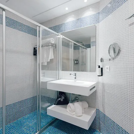 Hotel apartamentowy Palau & 4*