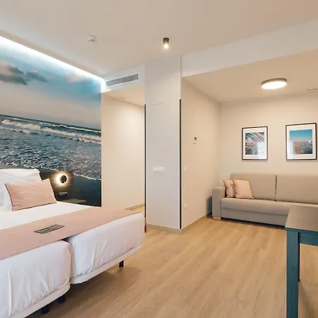 Palau & Apartmanhotel Valencia