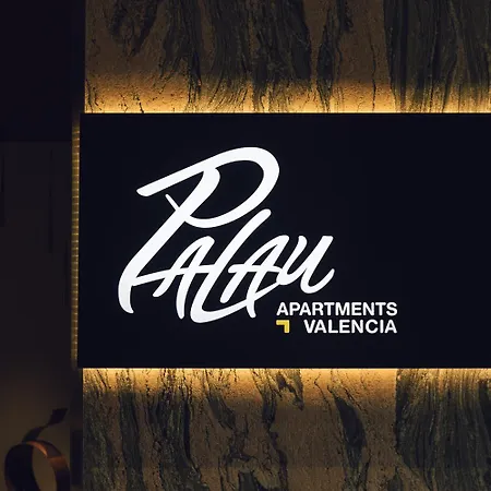 Aparthotel Palau &