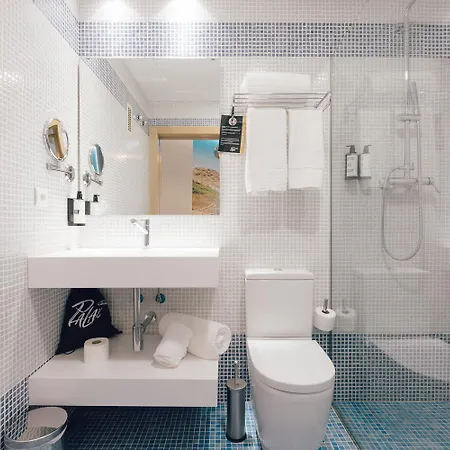 Aparthotel Palau &