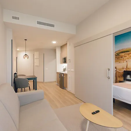 Apartmanhotel Palau & Valencia