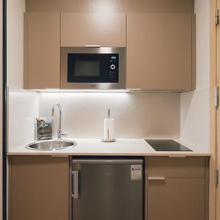 Palau & Hotel apartamentowy 4*