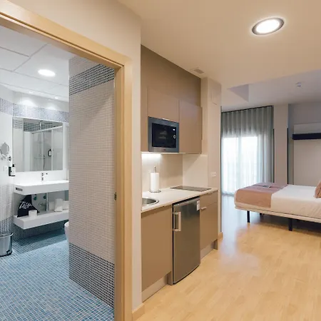 Aparthotel Palau &