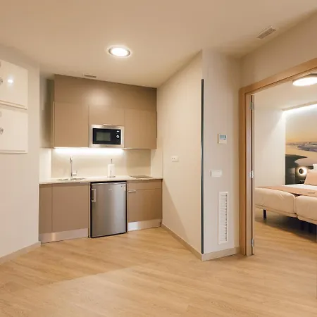 Aparthotel Palau &