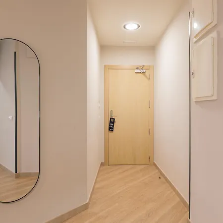 Aparthotel Palau &