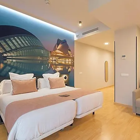 Aparthotel Palau &