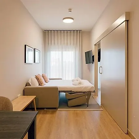 Palau & Aparthotel 4*