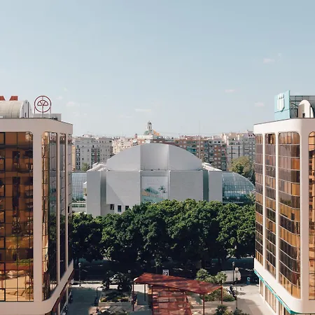 Apart Otel Palau & Valensiya