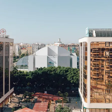 Palau & Aparthotel 4*